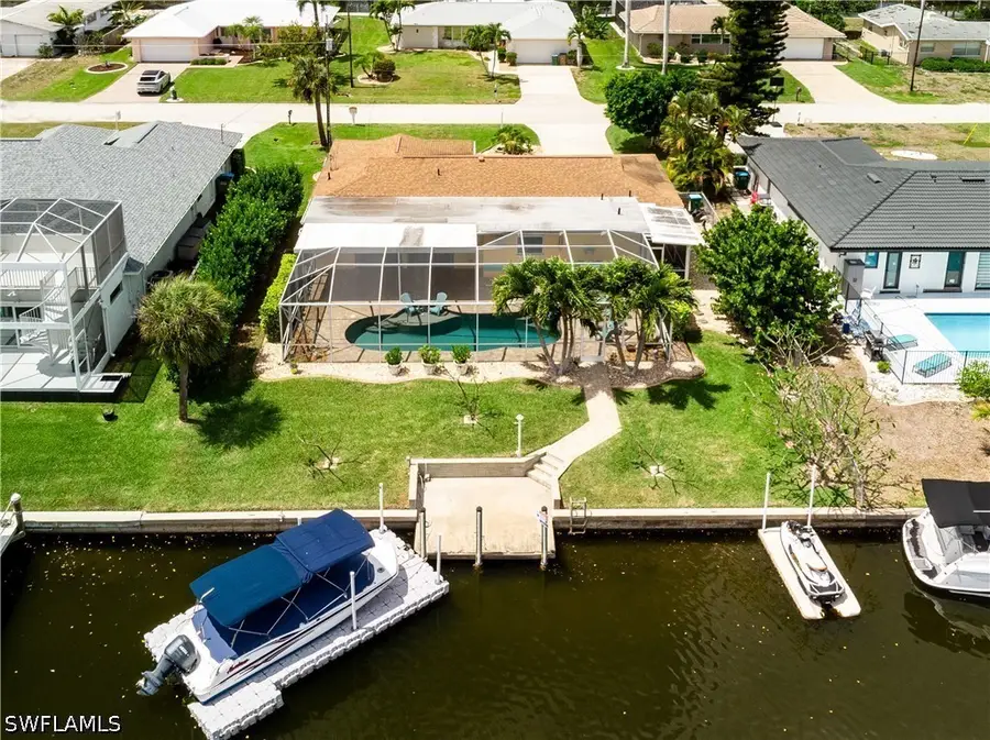 4933 Triton Court W, Cape Coral, FL 33904 - #2