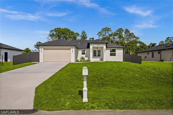763 Andover Avenue S, Lehigh Acres, FL 33974
