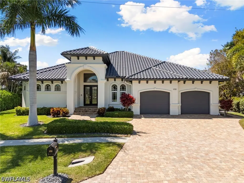 1722 N Bahama Avenue, Marco Island, FL 34145 - #1