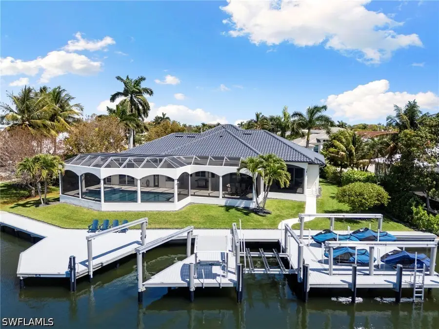 1722 N Bahama Avenue, Marco Island, FL 34145 - #2