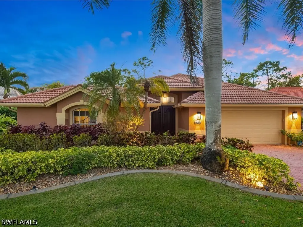 1309 Briarwood Court, Naples, FL 34104 - #1
