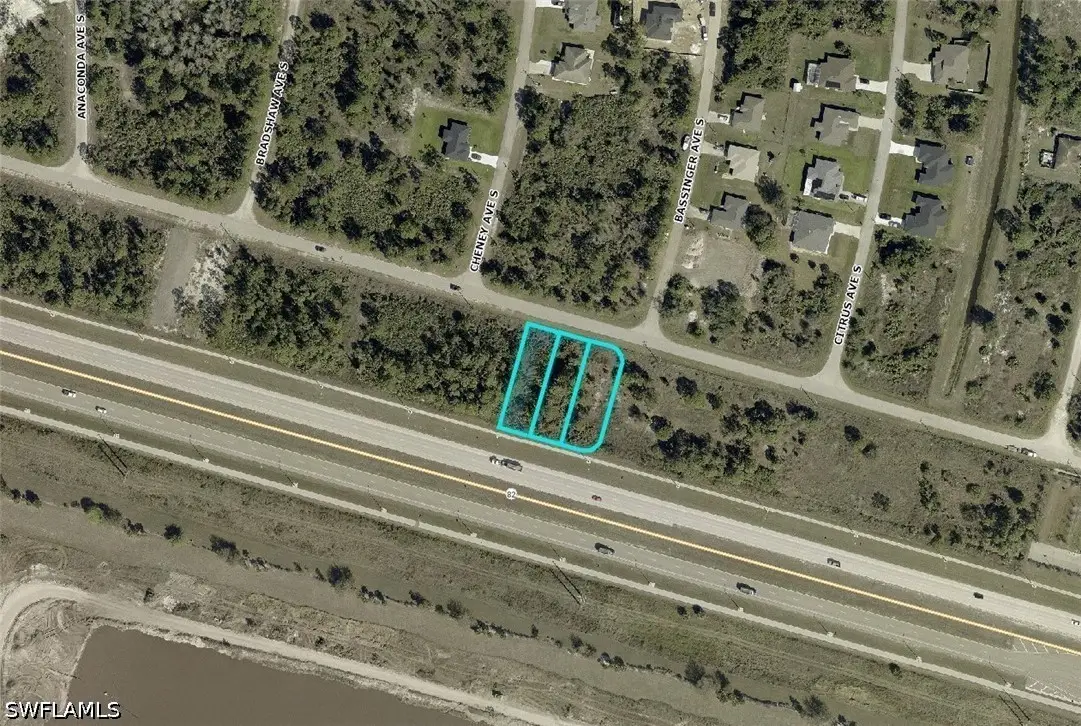 2876 Meadow Road, Lehigh Acres, FL 33974 - #1