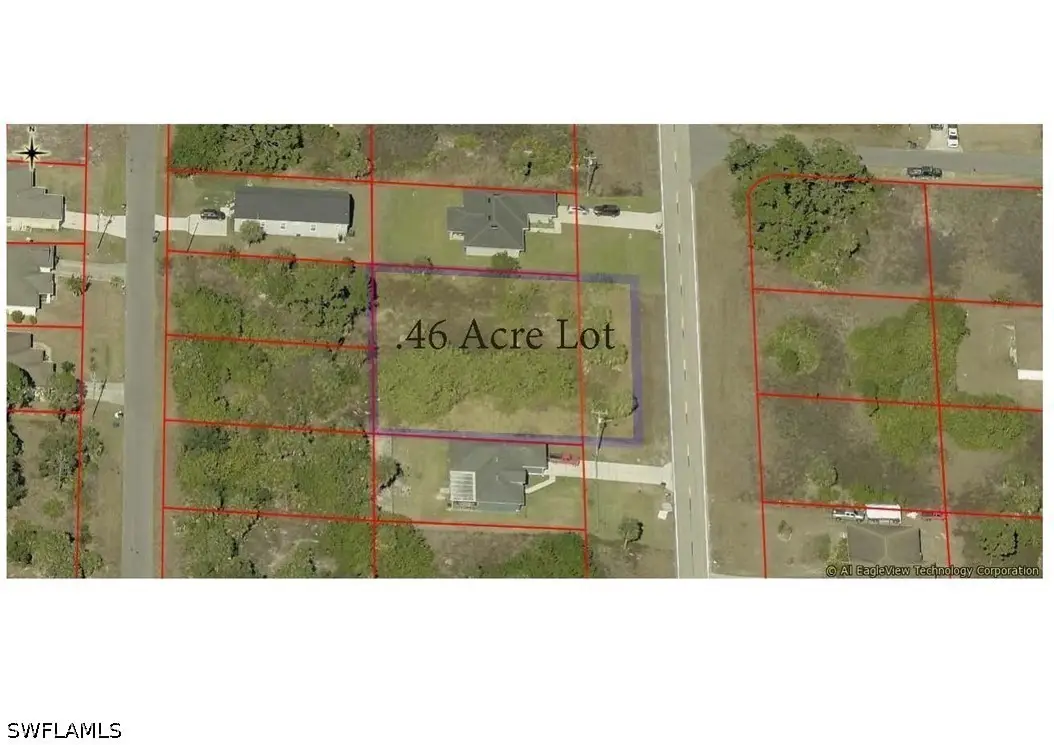 842 Columbus Boulevard S, Lehigh Acres, FL 33974 - #1