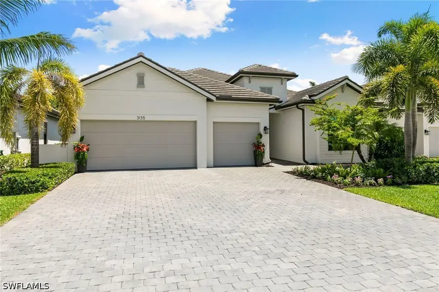 3135 Heather Glen Court, Naples, FL 34114 - #2