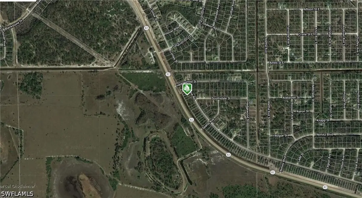 2408 Meadow Road, Lehigh Acres, FL 33974 - #1