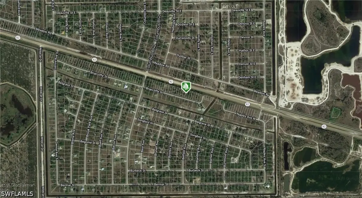 1237 Briarcliffe Street, Fort Myers, FL 33913 - #1