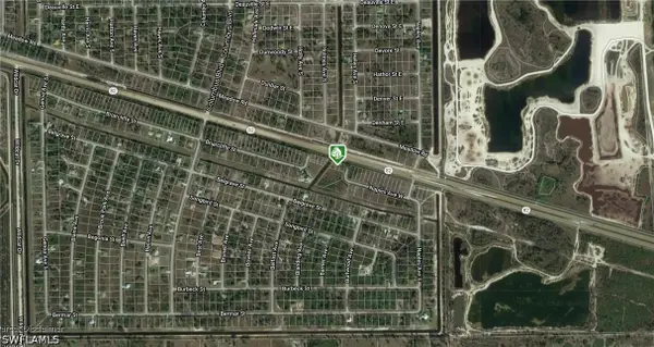 Naples Avenue W, Lehigh Acres, FL 33936