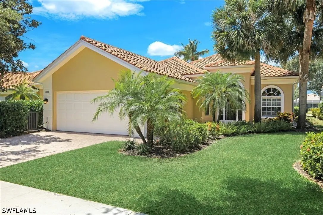 4655 Navassa Lane, Naples, FL 34119 - #1