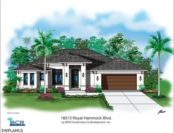 18313 Royal Hammock Boulevard, Naples, FL 34114