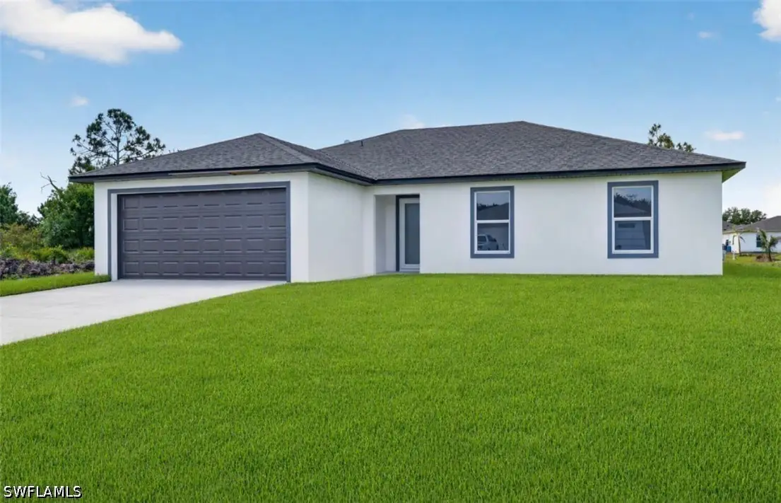 704 Carbon Street E, Lehigh Acres, FL 33974 - #1