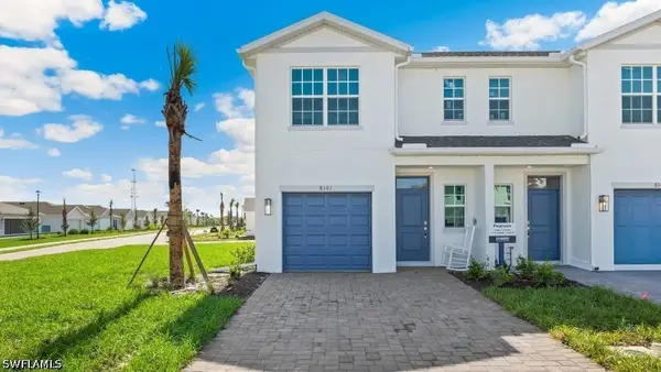 8213 Everly Preserve Drive, Lehigh Acres, FL 33905