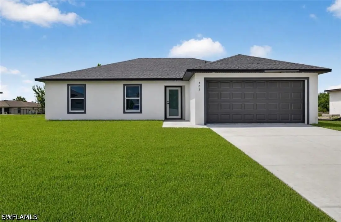 702 Carbon Street E, Lehigh Acres, FL 33974 - #1