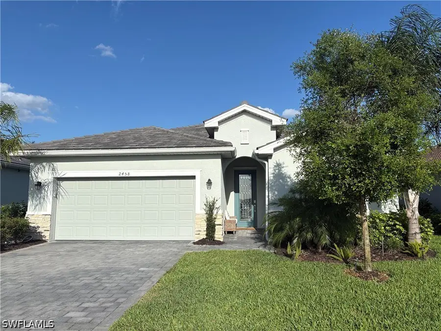 2458 Orchard Street, Naples, FL 34120 - #2