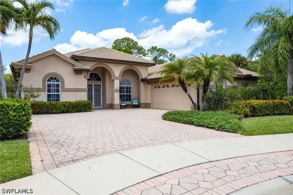 7143 Sugar Magnolia Court, Naples, FL 34109