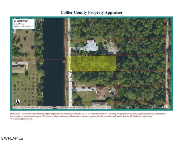 1920 Blue Sage Drive, Naples, FL 34117