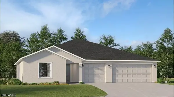 17179 Pompeii Way, North Fort Myers, FL 33917