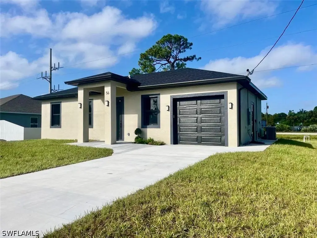 56 Floyd Avenue S, Lehigh Acres, FL 33976 - #1