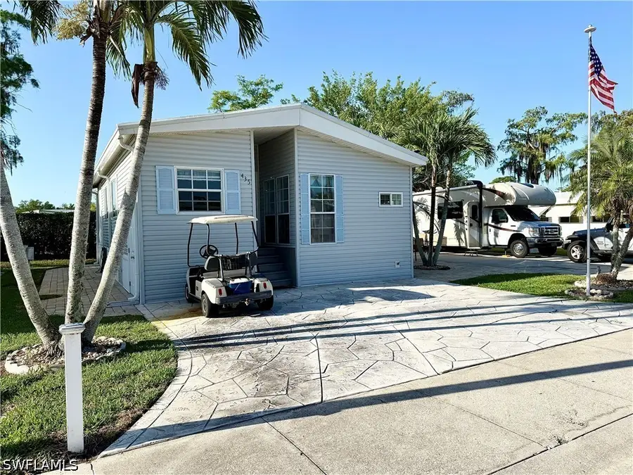 435 Cheetah Drive #435, Naples, FL 34114 - #2