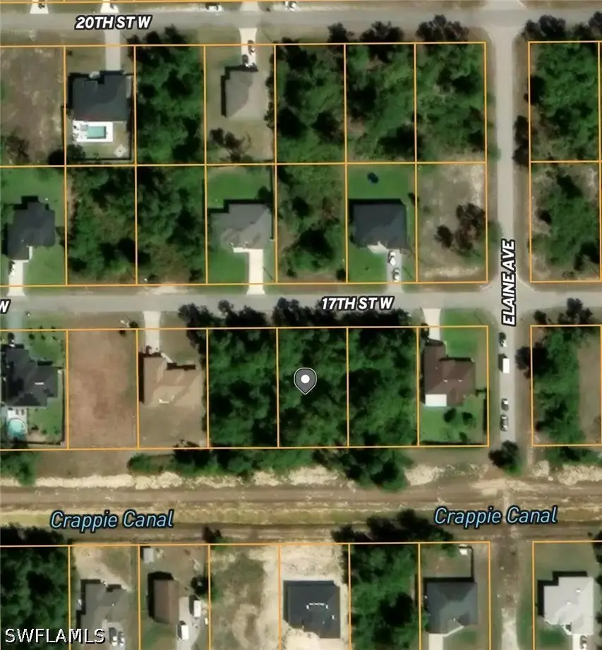 2705 17th Street W, Lehigh Acres, FL 33971 - #1