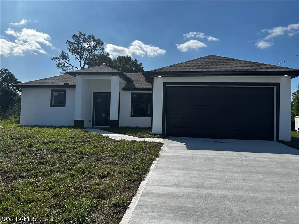 1126 Milwaukee Boulevard, Lehigh Acres, FL 33974 - #1
