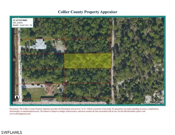 Off Blue Sage Dr, Naples, FL 34117