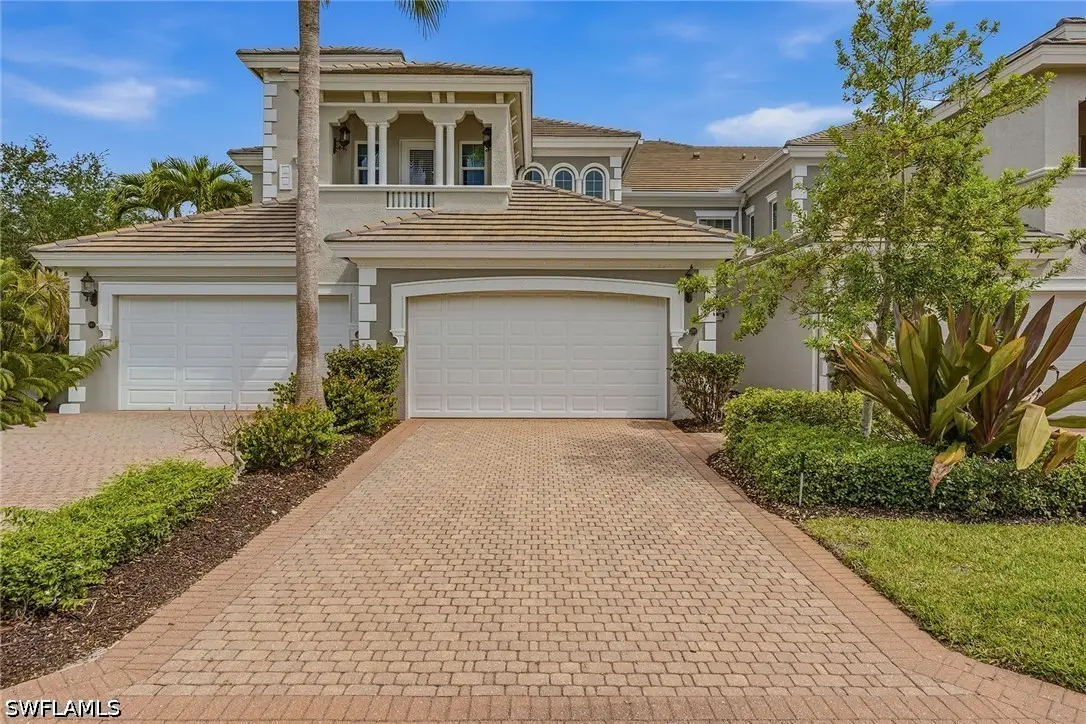 9219 Corfu Court #201, Naples, FL 34114 - #1