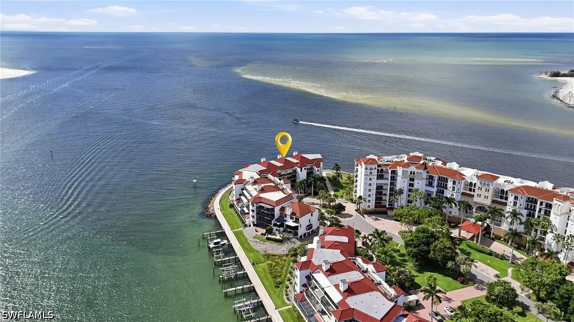 604 La Peninsula Boulevard #604, Naples, FL 34113 - #1