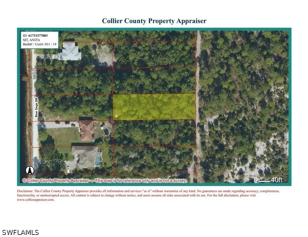 Off Blue Sage Dr, Naples, FL 34117 - #1