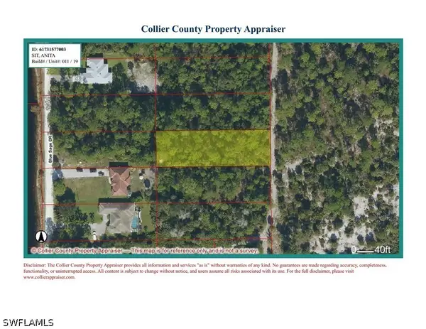 Off Blue Sage Dr, Naples, FL 34117
