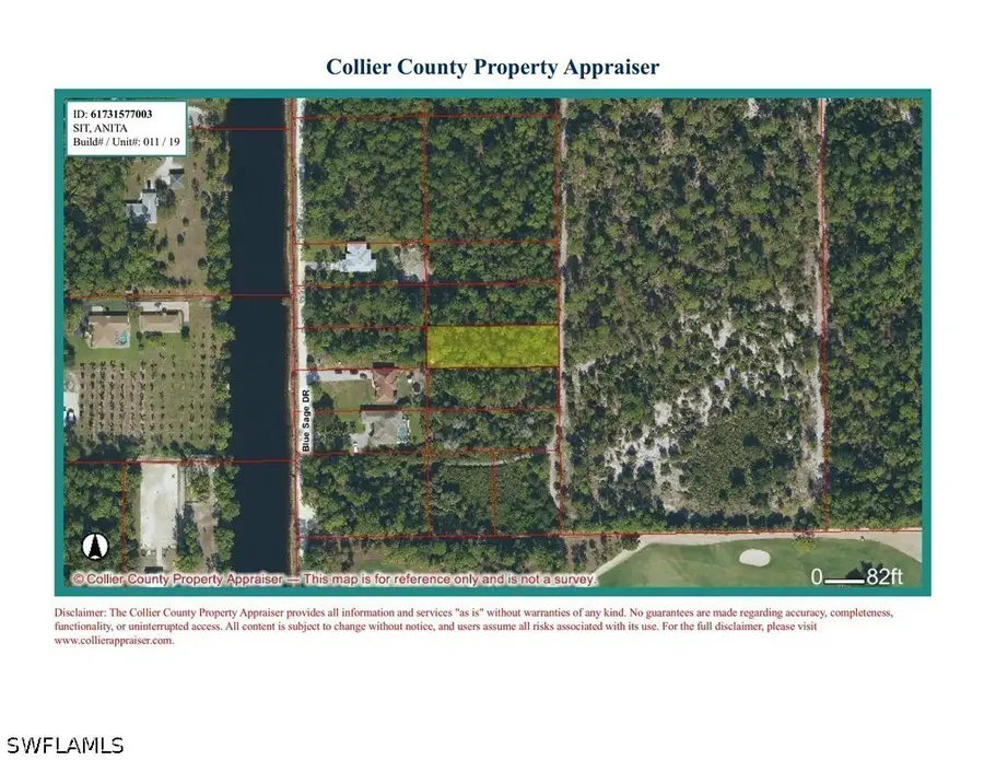 Off Blue Sage Dr, Naples, FL 34117 - #3