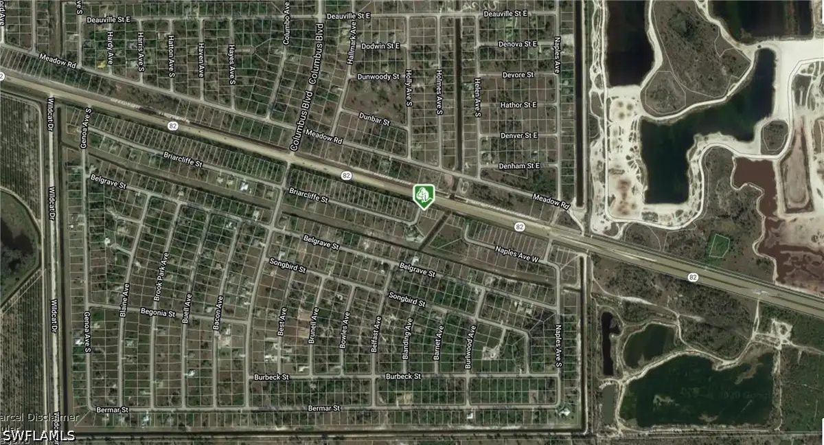 1258 Briarcliffe Street, Fort Myers, FL 33913 - #1