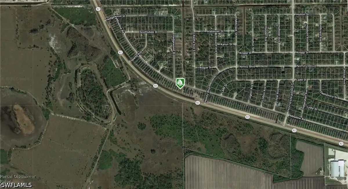 2548 Meadow Road, Lehigh Acres, FL 33974 - #1