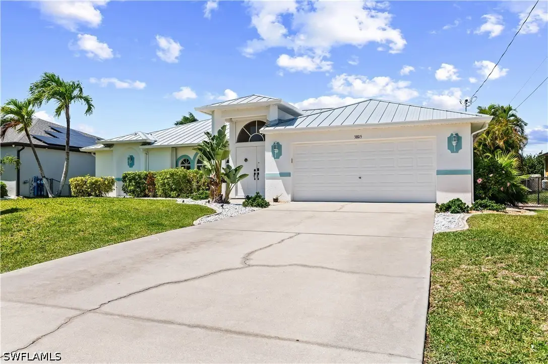3805 SW 1st Terrace, Cape Coral, FL 33991 - #1