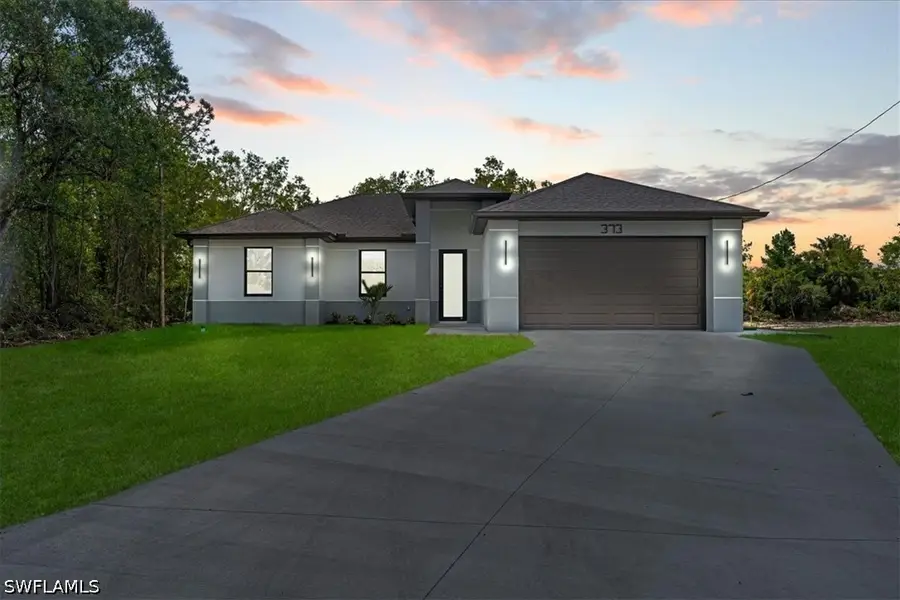373 Selkirk Avenue, Lehigh Acres, FL 33974 - #2