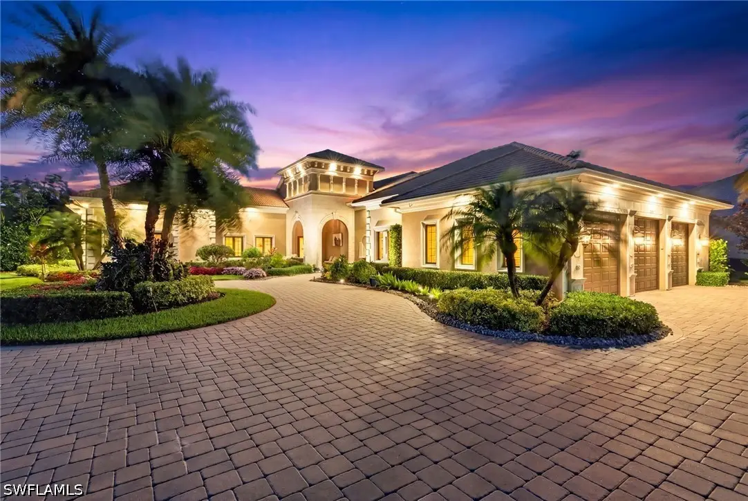 628 Venezia Grande Drive, Naples, FL 34119 - #1