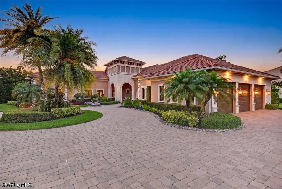 628 Venezia Grande Drive, Naples, FL 34119 - #2