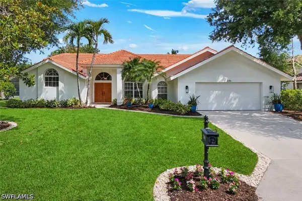 235 Silverado Drive, Naples, FL 34119