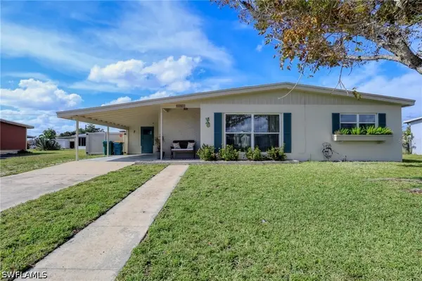 22198 Felton Avenue, Port Charlotte, FL 33952