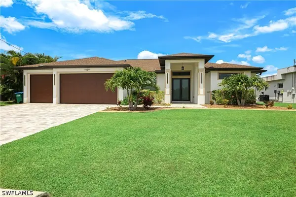 1429 SW 24th Street, Cape Coral, FL 33991
