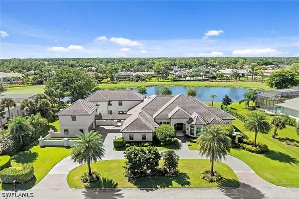 6536 Highcroft Drive, Naples, FL 34119