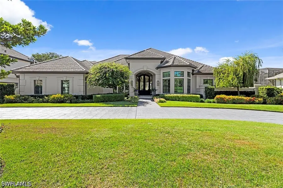 6536 Highcroft Drive, Naples, FL 34119 - #2