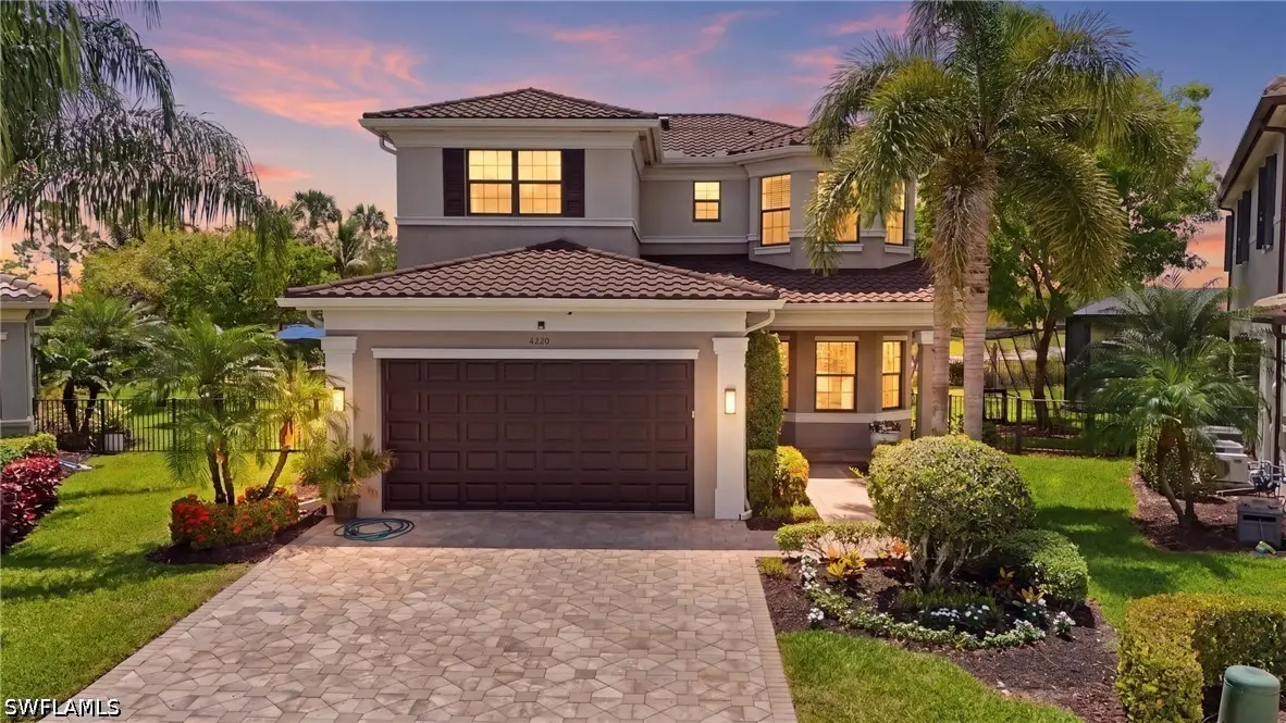 4220 Amelia Way, Naples, FL 34119 - #1