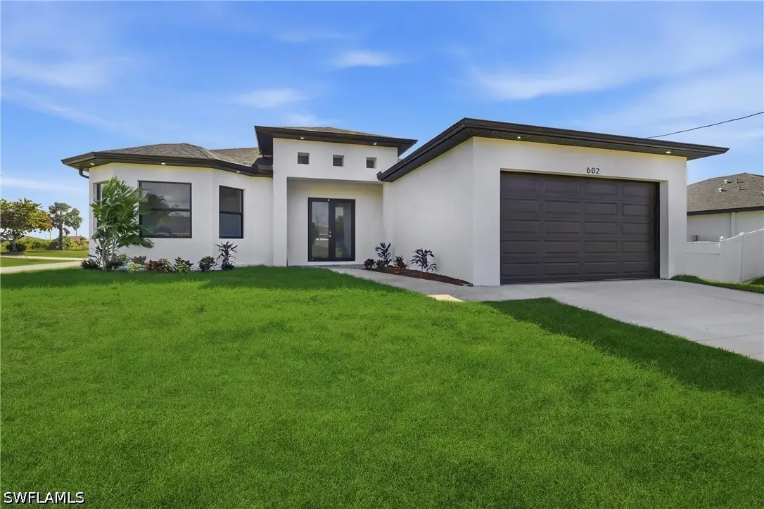 602 NW 25th Terrace, Cape Coral, FL 33993 - #1