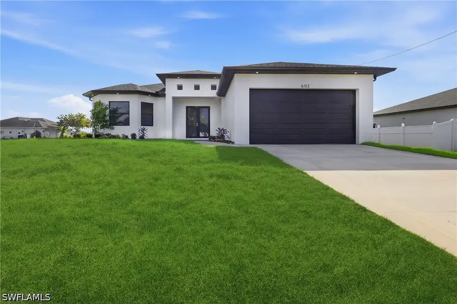 602 NW 25th Terrace, Cape Coral, FL 33993 - #2