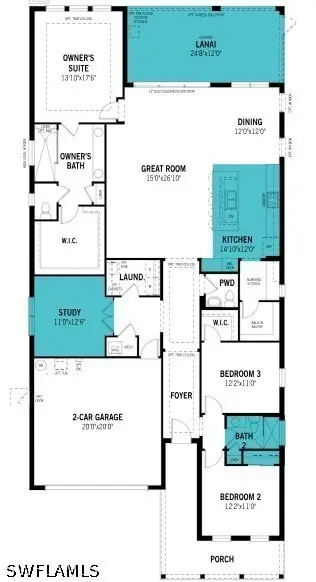 1817 Summerlit Avenue, Naples, FL 34114 - #2