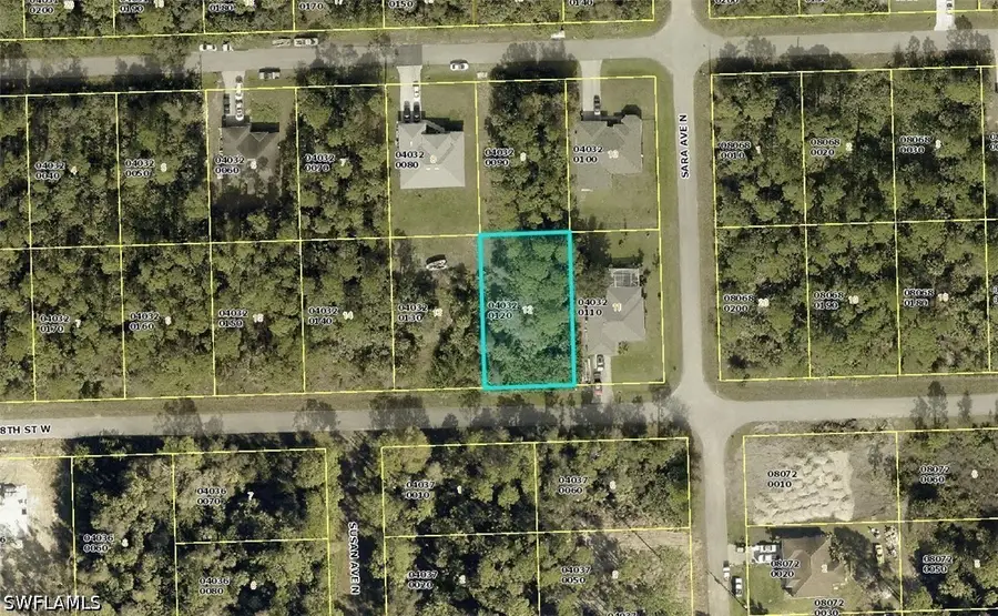 3502 48th Street W, Lehigh Acres, FL 33971 - #2