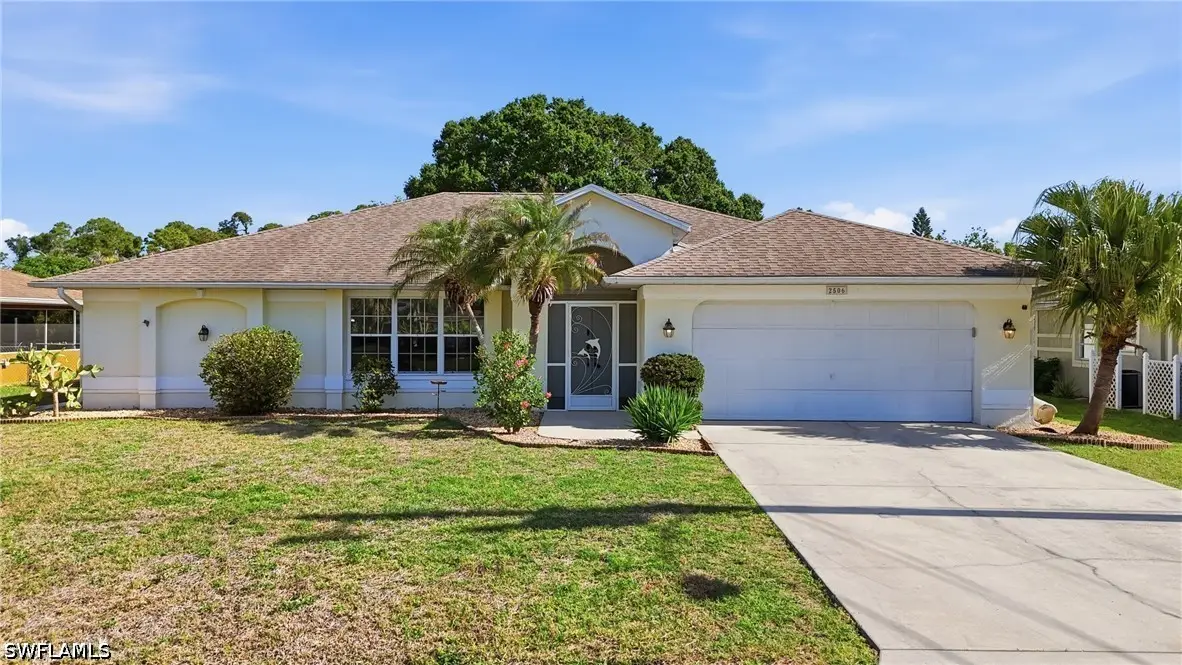 2506 7th Street W, Lehigh Acres, FL 33971 - #1