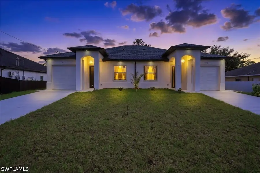 521 Lillon Avenue S, Lehigh Acres, FL 33974 - #3
