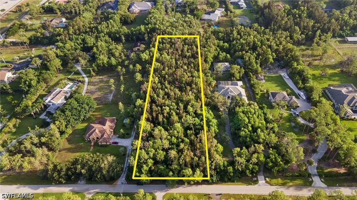 6991 Bottlebrush Lane, Naples, FL 34109 - #1