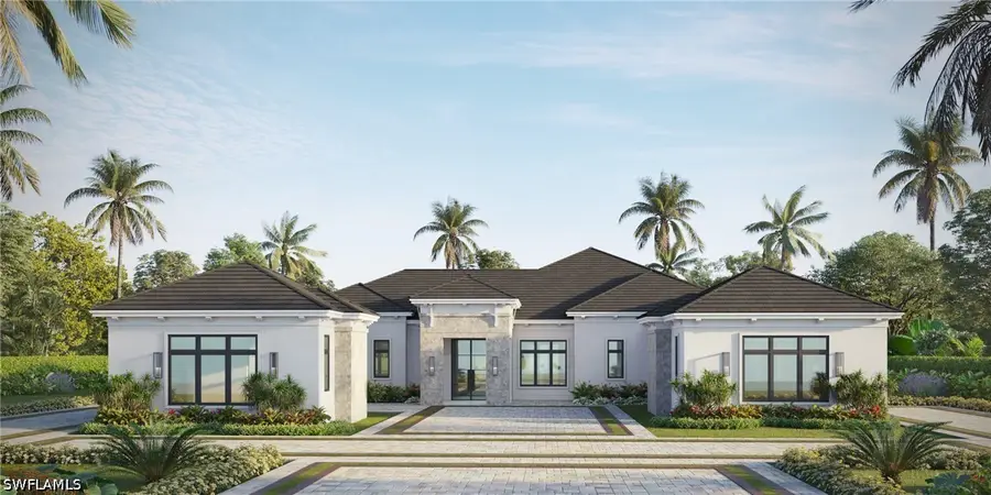 6890 Sandalwood Lane, Naples, FL 34109 - #2